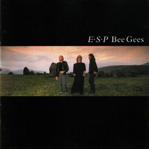 The Bee Gees – E·S·P CD, Cd's en Dvd's, Cd's | Pop, Zo goed als nieuw, 1980 tot 2000, Verzenden