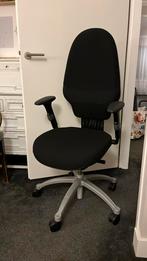 Bureaustoel RH Extend 120 large, Huis en Inrichting, Bureaustoelen, Ophalen, Zo goed als nieuw, Zwart