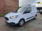Ford Transit Courier 1.5 TDCI Trend, L1H1, Dak dragers, Trek, Voorwielaandrijving, Stof, Gebruikt, Wit