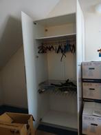 Witte ikea kast, Ophalen, Gebruikt, 25 tot 50 cm