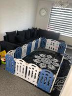 Mega grote grondbox ~ speebox ~ babybox ~ playpen ~ baby box, Kinderen en Baby's, Boxen, Ophalen of Verzenden, Zo goed als nieuw