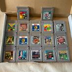 Diverse games, Spelcomputers en Games, Spelcomputers | Nintendo Game Boy, Ophalen of Verzenden, Zo goed als nieuw, Overige modellen