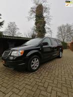 Chrysler Grand Voyager 2.8 CRD Business Edition, Auto's, Bestelauto's, Origineel Nederlands, Te koop, 163 pk, Gebruikt