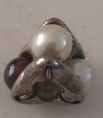 Originele trollbeads passie, 1 bedel, Gebruikt, Trollbeads, Zilver