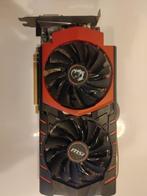 MSI GeForce GTX 970 GAMING, Computers en Software, Videokaarten, PCI-Express 3, Gebruikt, Ophalen of Verzenden, GDDR5