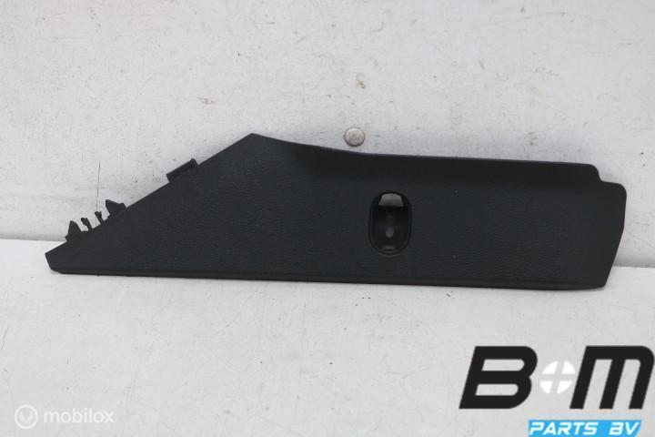 Middenconsole afdekking rechts Audi A4 8W 8W1863312A, Auto-onderdelen, Interieur en Bekleding, Gebruikt