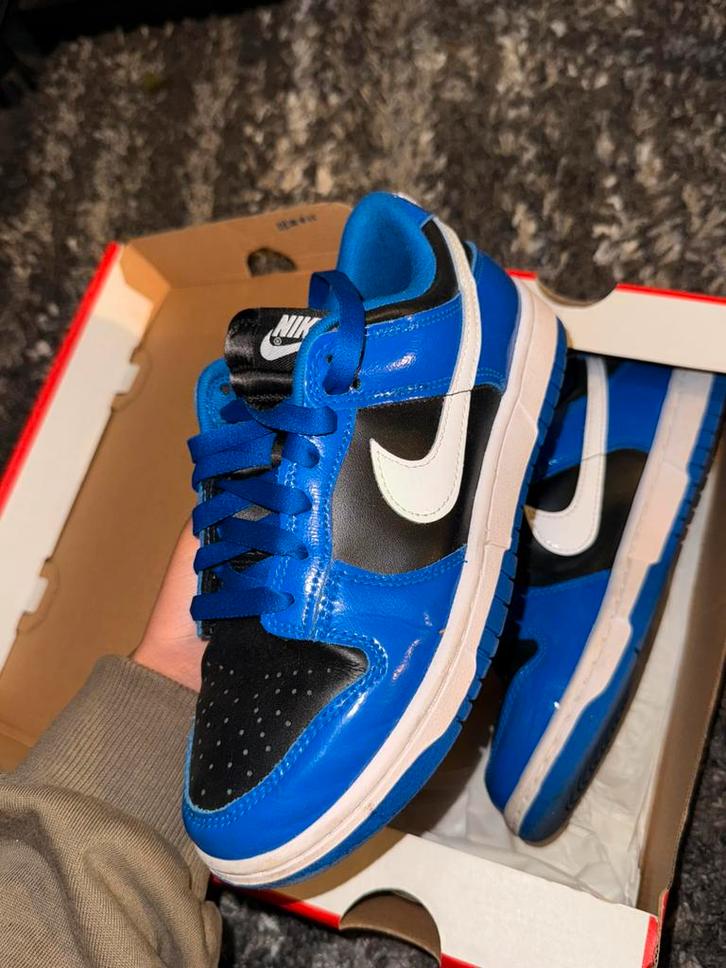 Nike dunk low Game Royal 37,5 OG, Kleding | Heren, Schoenen, Zo goed als nieuw, Blauw, Ophalen of Verzenden