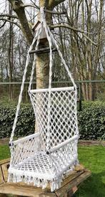 hangstoel Ibiza style, Overige materialen, Wit, Ibiza style, Nieuw
