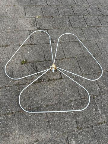 Big wheel klaverbladantenne voor 2m beschikbaar voor biedingen