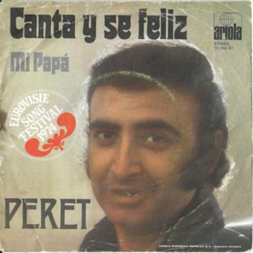 PERET  1974   TOPPER !!! P489 beschikbaar voor biedingen