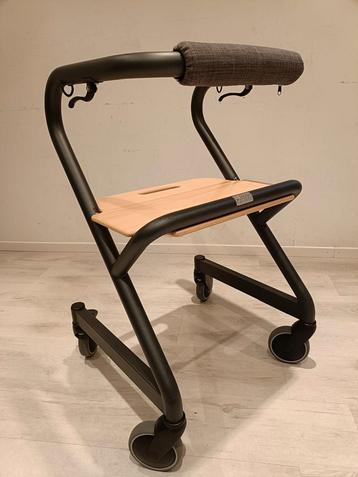 Saljol trippelstoel  binnen rollator Large incl Servicebeurt beschikbaar voor biedingen