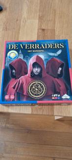 De Verraders - Het Bordspel (Nieuw), Vijf spelers of meer, Ophalen of Verzenden, Nieuw, Identity Games