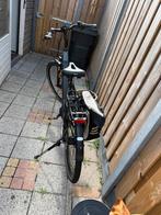 KALKHOFF IMAGE 3.B EXCITE BLX Diamondblack Matt, Ophalen, Zo goed als nieuw, 50 km per accu of meer
