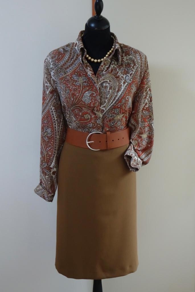 Lilytime rok maat 42, Kleding | Dames, Rokken, Zo goed als nieuw, Maat 42/44 (L), Overige kleuren, Knielengte, Ophalen of Verzenden
