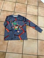 Pracht shirt-longsleeve ROBLOX, 158-164, zeer comfortabel, ROBLOCKS, Ophalen of Verzenden, Zo goed als nieuw, Shirt of Longsleeve