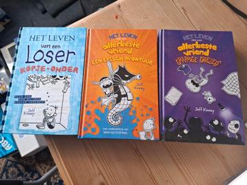 Leven van een loser & het leven van een allerbeste vriend beschikbaar voor biedingen
