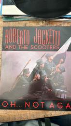 Vinyl langspeelplaat van Roberto Jacketti And The Scooters, Ophalen of Verzenden, Gebruikt