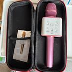 Tuxun Draadloze Microfoon - Karaoke Bluetooth, Ophalen of Verzenden, Microfoon(s)