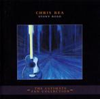 Chris Rea – Stony Road The Ultimate Fan Collection CD - DVD, Cd's en Dvd's, Ophalen of Verzenden, Zo goed als nieuw, Poprock