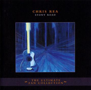 Chris Rea – Stony Road The Ultimate Fan Collection CD - DVD  beschikbaar voor biedingen