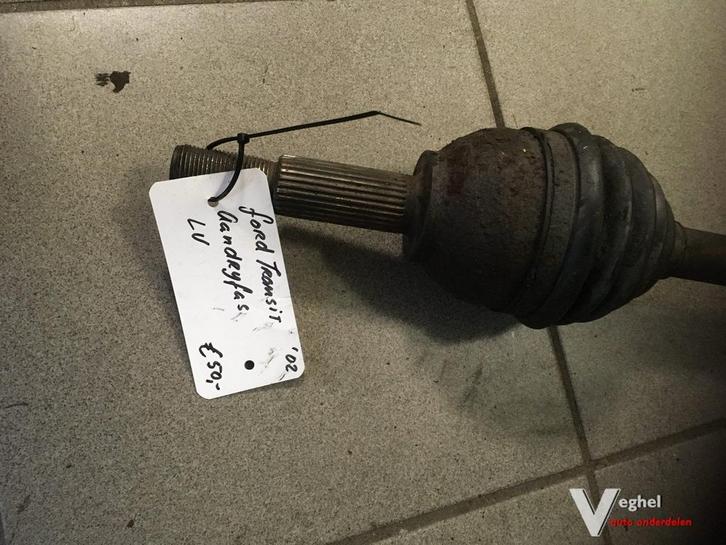 Ford Transit 2002 Aandrijfas linksvoor, Auto-onderdelen, Transmissie en Toebehoren, Gebruikt, Ophalen of Verzenden