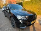 BMW X3 20D Xdrive Aut8 2015 Zwart nieuw model., Automaat, 1995 cc, Zwart, 2000 kg
