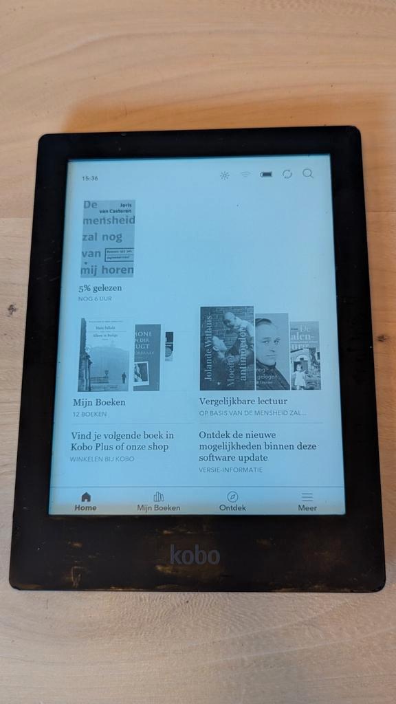 Kobo aura hd 6.8 inch igst, Computers en Software, E-readers, Ophalen of Verzenden