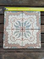 Antieke vloertegels 1,2 mtr, Ophalen, 10 m² of meer, Vloertegels