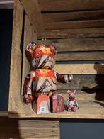 Bearbrick you only live twice, Verzamelen, Poppetjes en Figuurtjes, Ophalen of Verzenden, Zo goed als nieuw