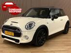 Mini Mini 2.0 Cooper S Chili Serious Business|Automaat|Opend, Auto's, Mini, 1998 cc, Gebruikt, 4 stoelen, Wit