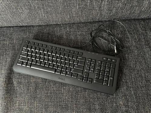 DELL keyboard / toetsenbord, Computers en Software, Toetsenborden, Gebruikt, Bedraad, Ophalen of Verzenden