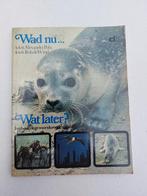 BOEK: Wad nu... Wat later., Ophalen of Verzenden, Zo goed als nieuw, Wandel- of Recreatiegebieden