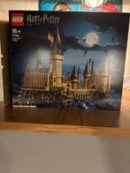 Lego Harry Potter Zweinstijn 71043 - Compleet (zonder handle, Ophalen of Verzenden, Gebruikt, Complete set, Lego