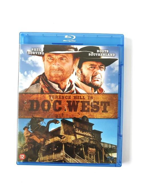 Doc West, Cd's en Dvd's, Blu-ray, Actie, Ophalen of Verzenden