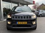 Jeep Compass 1.4 M.Air Limited 4x4 | Leer | trekhaak | Beats, Automaat, 450 kg, Gebruikt, Euro 6