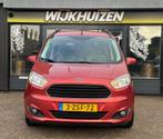 Ford Tourneo Courier 1.0 Titanium met Climate ! Camera ! Dea, Auto's, Voorwielaandrijving, Euro 5, 101 pk, Gebruikt