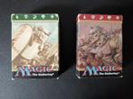 Magic the Gathering Anthologies Decks, Ophalen of Verzenden, Gebruikt, Speeldeck