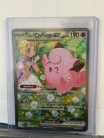184/159 Lillie’s Clefairy ex 190Hp, Ophalen of Verzenden, Zo goed als nieuw, Losse kaart