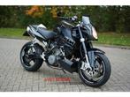 KTM 990 Super Duke | Custom | 12mnd.Garantie (bj 2010), 2 cilinders, KTM, Motorrijbewijs A, Bedrijf