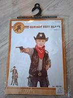 Cowboy Vest Blast - Maat 140, Ophalen, Zo goed als nieuw, 134 t/m 140, Jongen