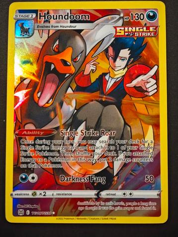 Houndoom TG10/TG30 [Proxy] beschikbaar voor biedingen