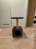 Katten huisje/kattenkrabber, Dieren en Toebehoren, Ophalen, Zo goed als nieuw