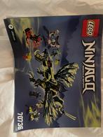 Lego Ninjago 70736 - Morro Draak (bijna compleet), Ophalen of Verzenden, Gebruikt, Complete set, Lego