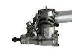 O.S MAX SF nitro motor + uitlaat rc vliegtuig, Ophalen of Verzenden, Gebruikt, Nitro