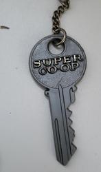 Sleutel Coop, Ophalen of Verzenden, Overige typen