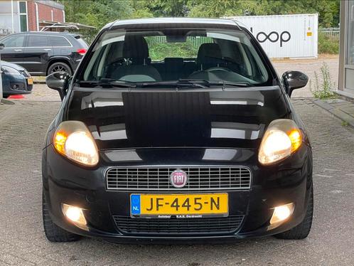 Fiat Punto Active 1.4 5DR • APK FEB 2026 • NW BAK/KOPPELING, Auto's, Fiat, Bedrijf, Punto, Benzine, B, Hatchback, Handgeschakeld