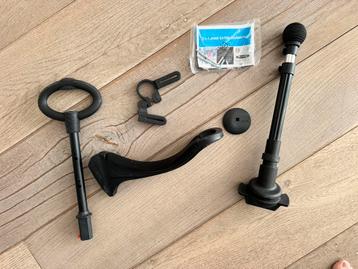 Mini Micro zitje met O-bar, nieuw en ongebruikt! beschikbaar voor biedingen