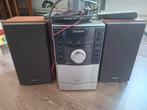 Sony Radio met CD Speler - Gebruikt, Ophalen, Draagbaar, Gebruikt, Tuner of Radio