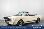 Ford Mustang V8 automaat cabriolet GT350 replica (bj 1965), Auto's, Automaat, Gebruikt, Cabriolet, Wit