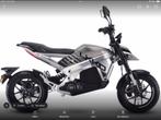 Elektrische motorfiets TROMOX, Fietsen en Brommers, Ophalen, Nieuw